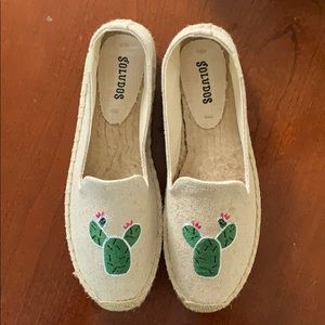 COPY - Soludos cactus flats